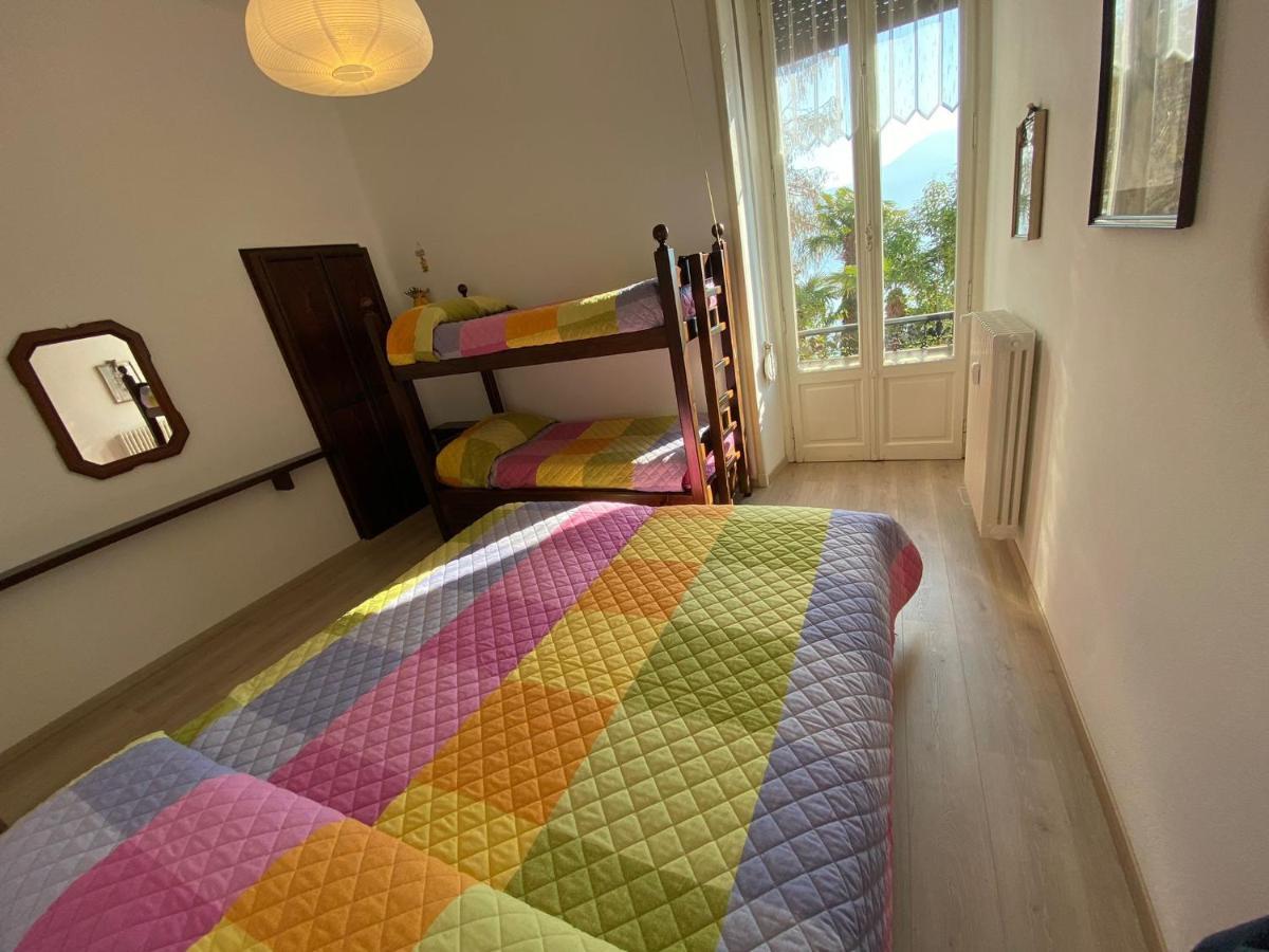 Apartament Gardenia Oggebio Zewnętrze zdjęcie