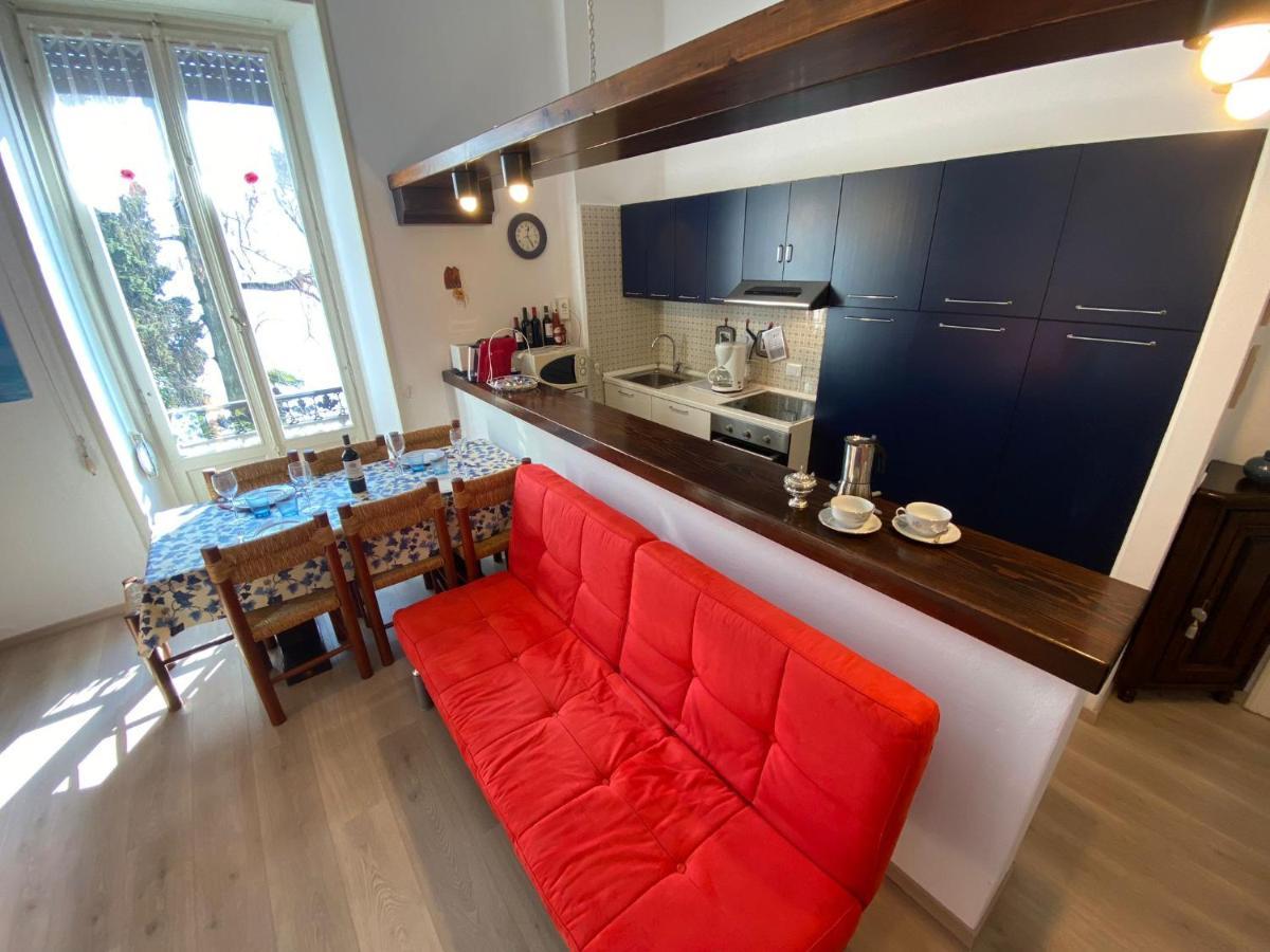 Apartament Gardenia Oggebio Zewnętrze zdjęcie