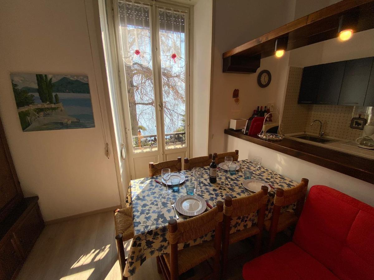 Apartament Gardenia Oggebio Zewnętrze zdjęcie